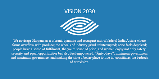 SDGCC Vision 2030
