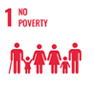 SDGCC Goal No poverty