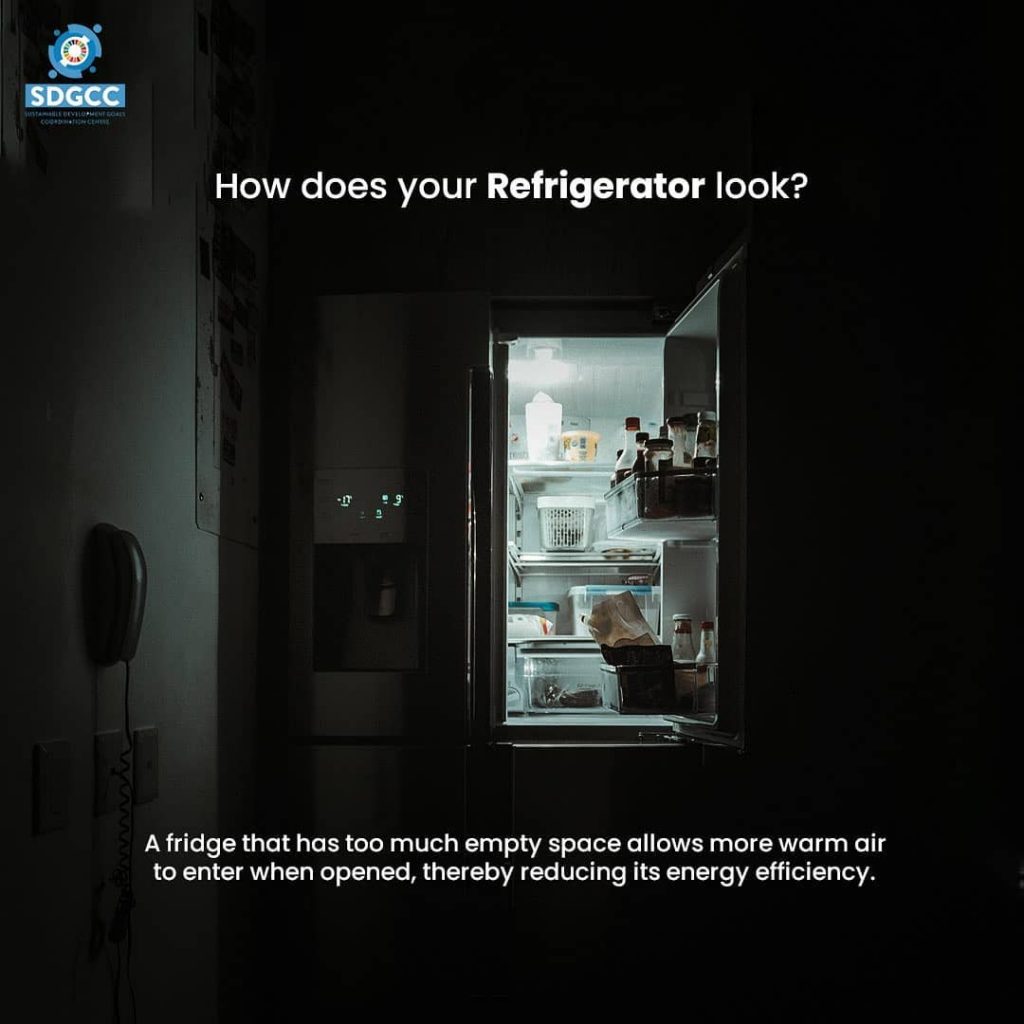 How does Your Refrigerator look?