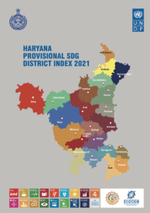 SDG District Index 2021