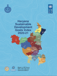 Haryana SDG Index 2020-21